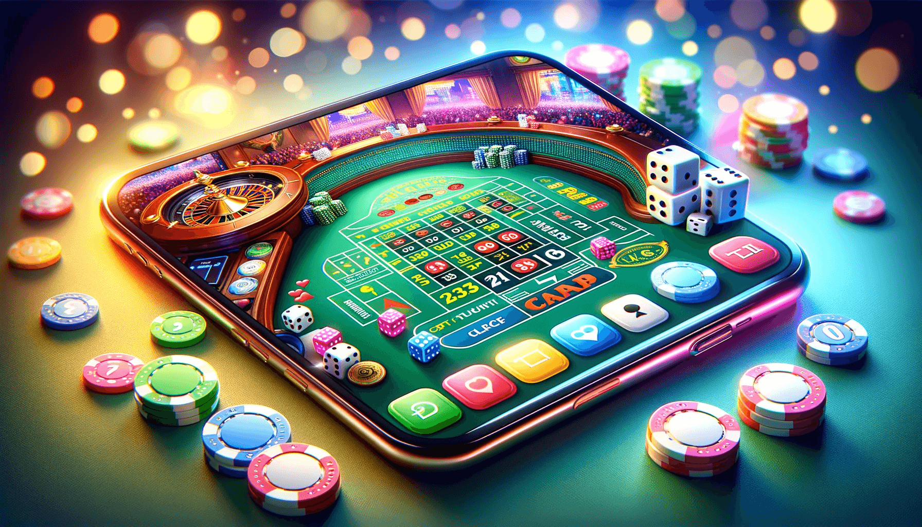 Comment devenir un joueur professionnel du Craps image
