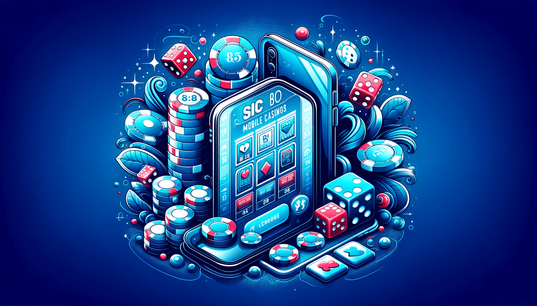Best Mobile Casinos for Playing Sic Bo 2025 image