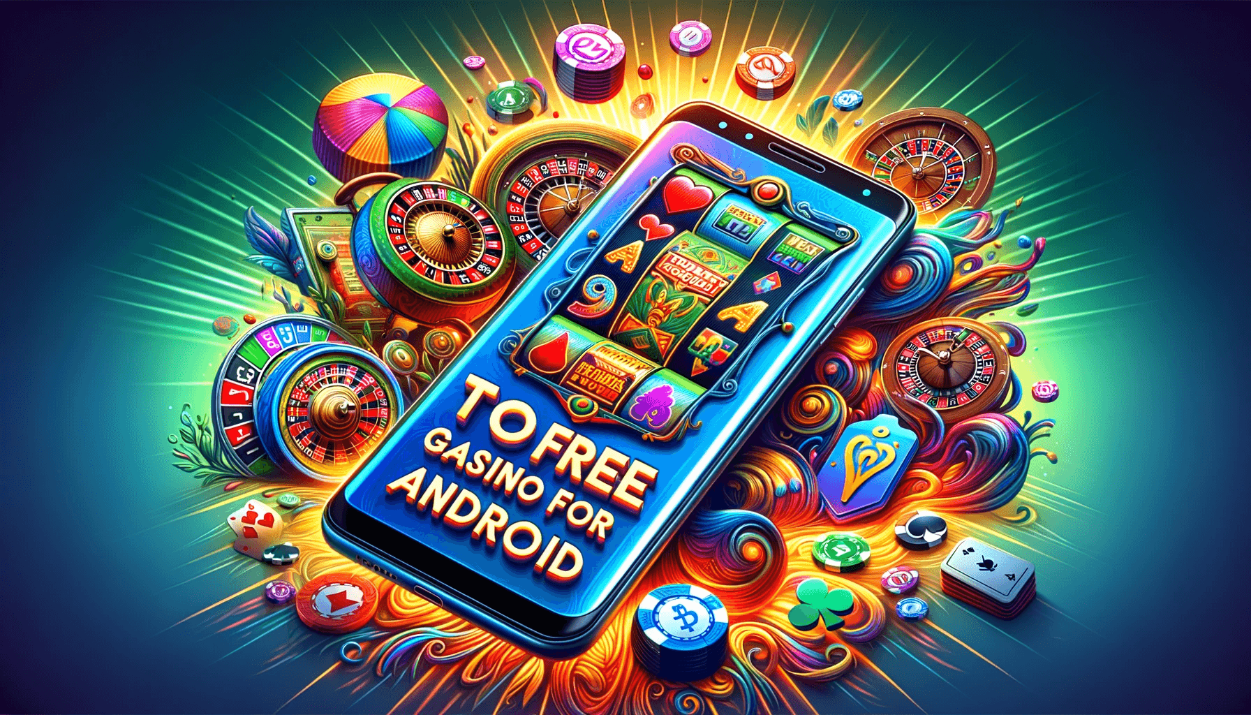 Top 10 des jeux de casino gratuits pour Android image