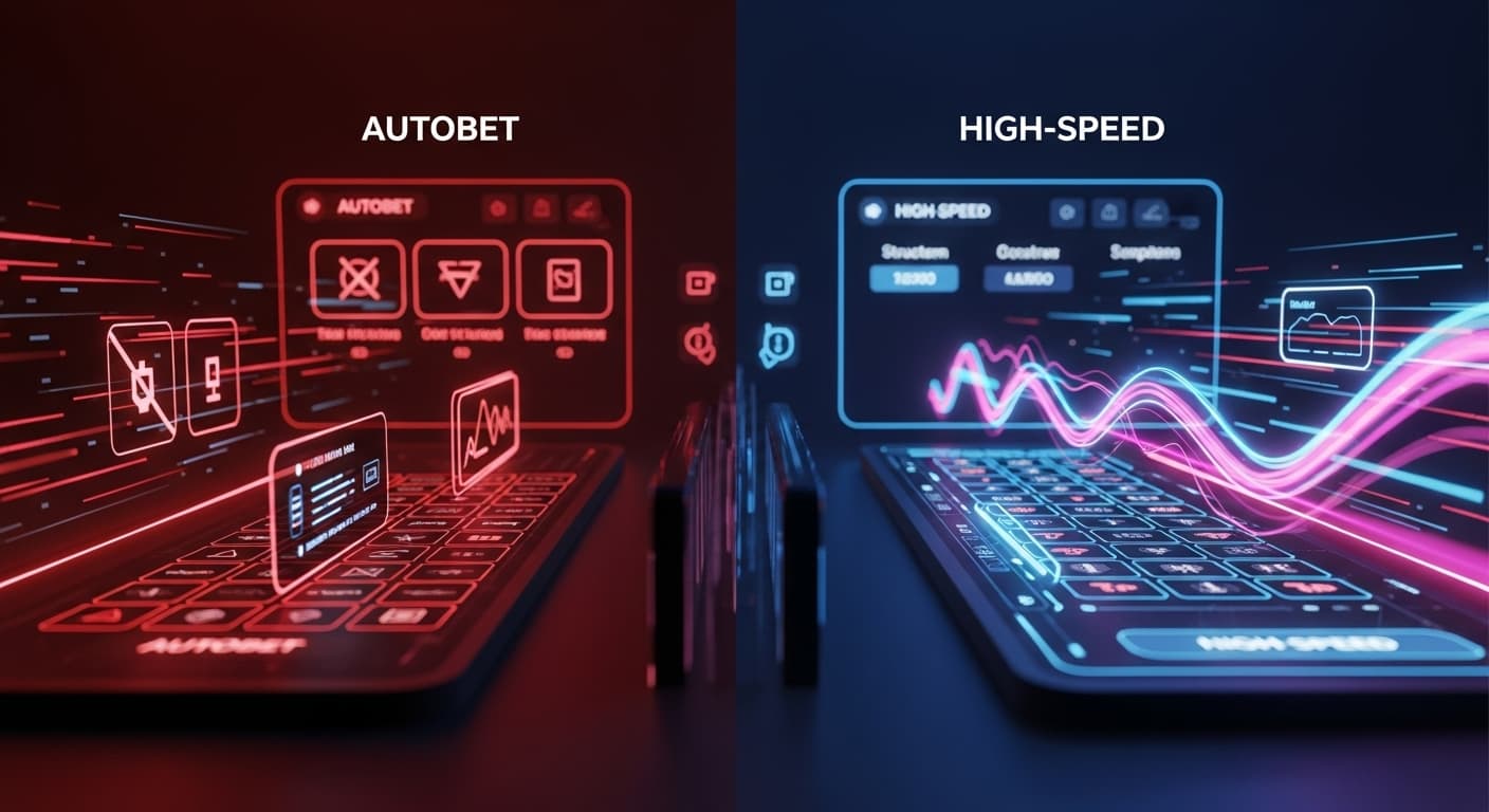 Autobet vs High speed games at mobile casinos