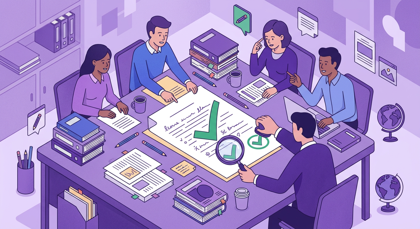 Révisions et mises à jour régulières