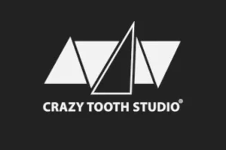 Best 6 Crazy Tooth Studio Mobile Casinos 2025