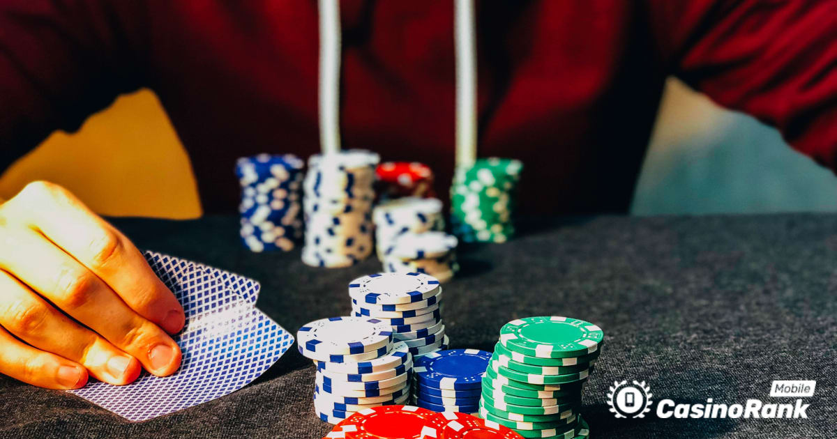 Winning Big Playing On Mobile Casinos