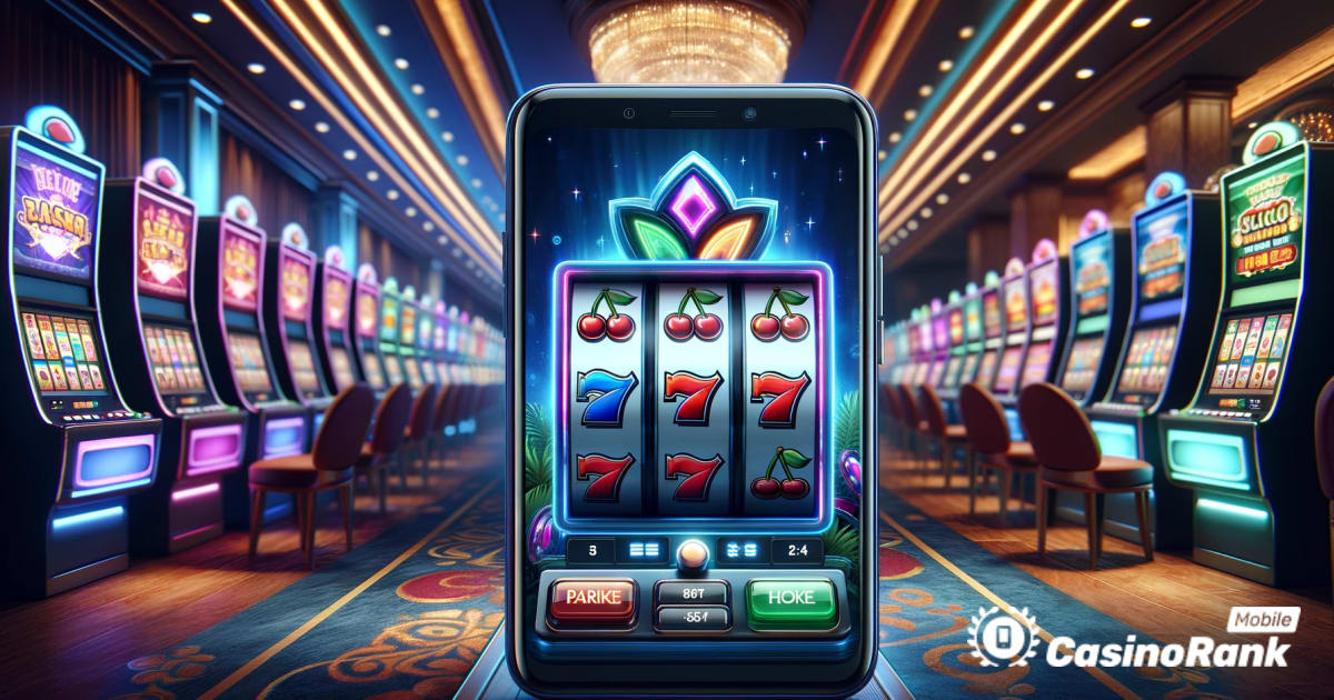 Why Mobile Casinos are Becoming Popular
