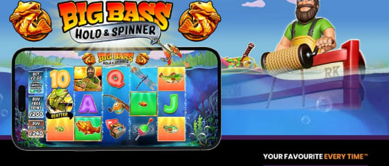 Pragmatic Play Boosts the Big Bass Franchise with New Installment