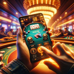 Tips for Winning at Mobile Casino Poker