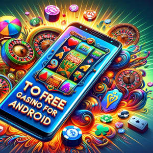 Top 10 Free Casino Games for Android
